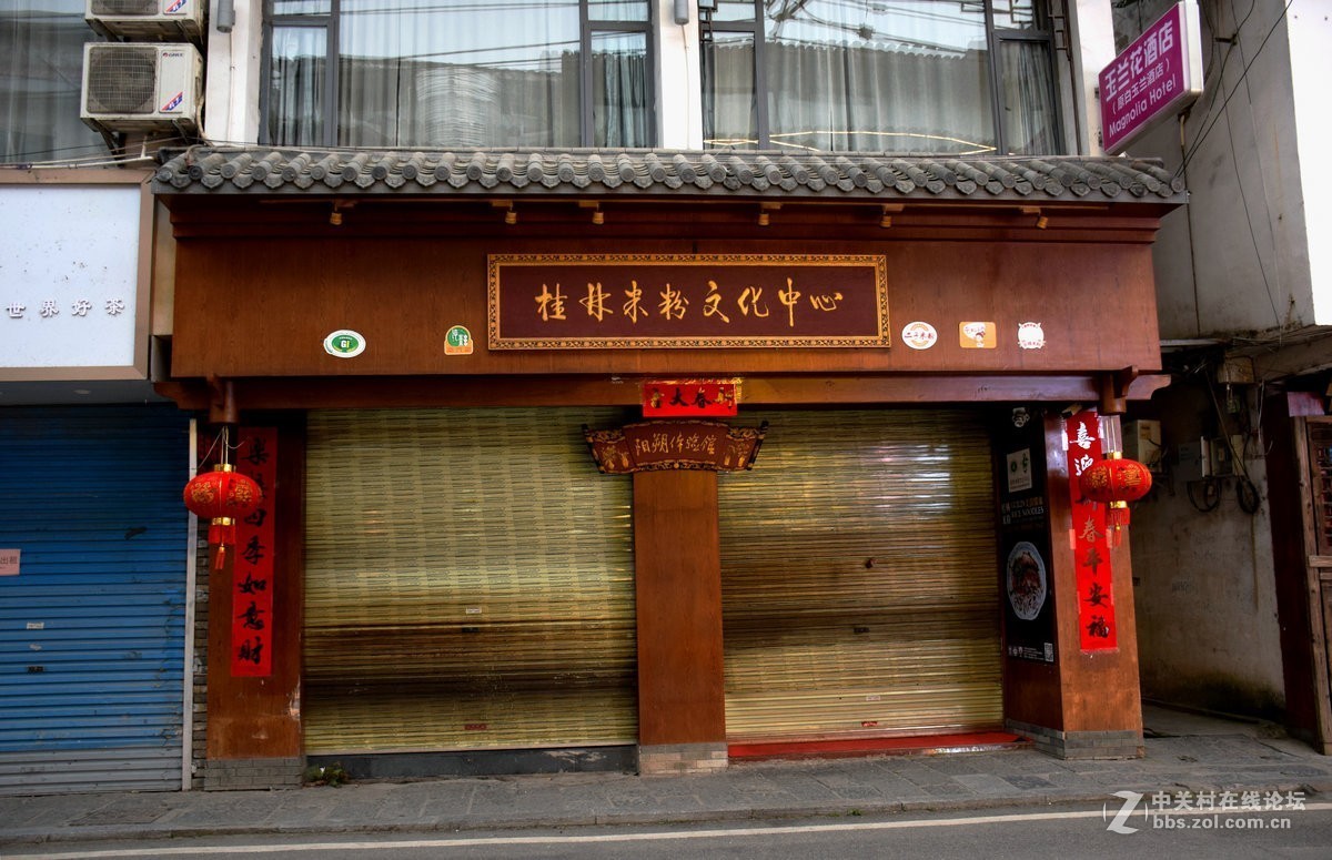 2019春节 两广行（13）益田西街