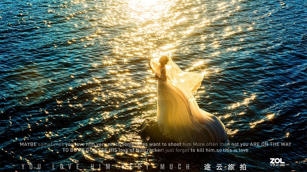 信仰是从今以后只爱护你一人 || 大理途雲婚纱摄影