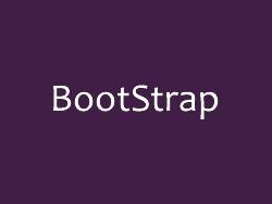 bootstrap提供了六种列表效果