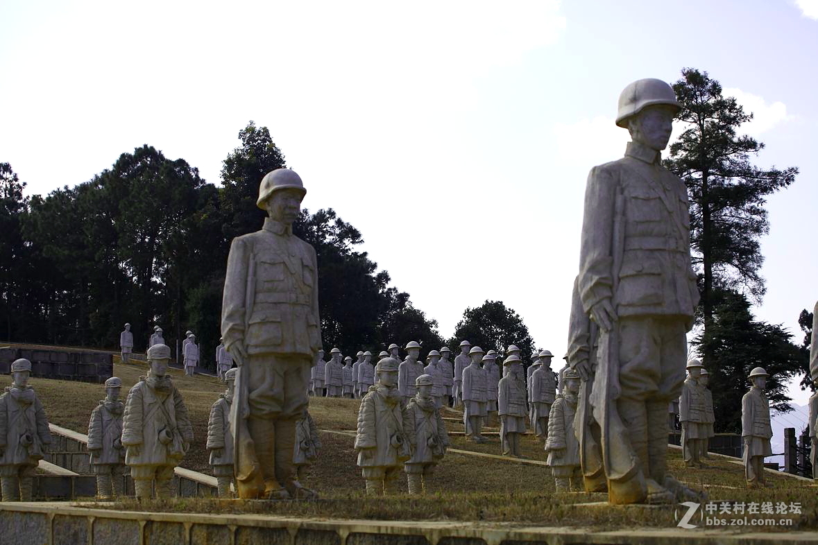 【追寻中国远征军的足迹】