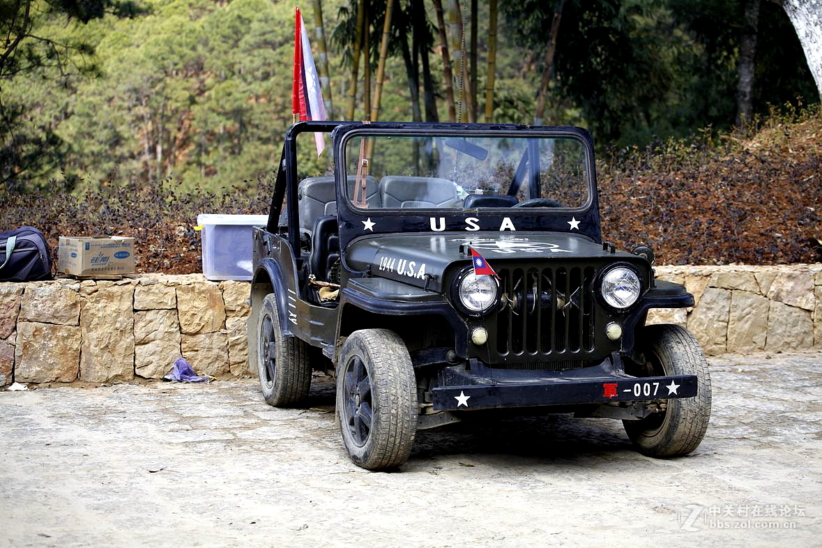 【追寻中国远征军的足迹】