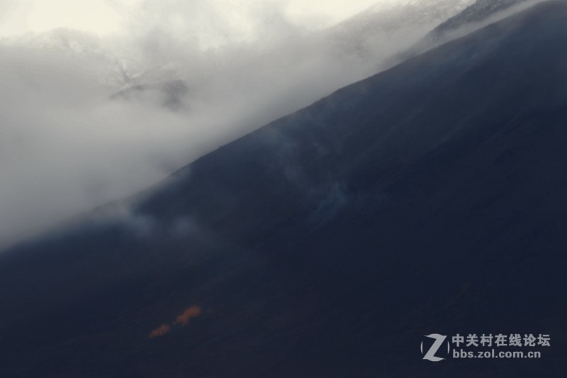 #佳能月赛-金秋十月#+山秋