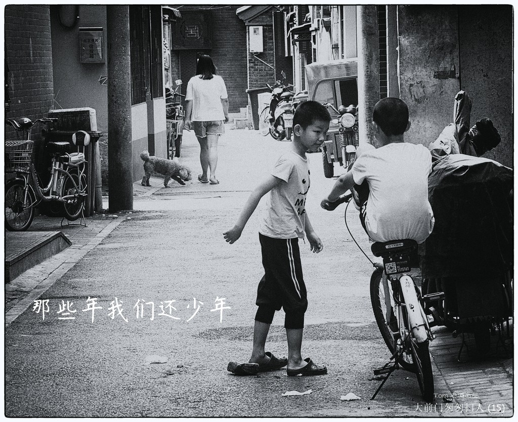 在路上(2017年扫街回顾)-中关村在线摄影论坛