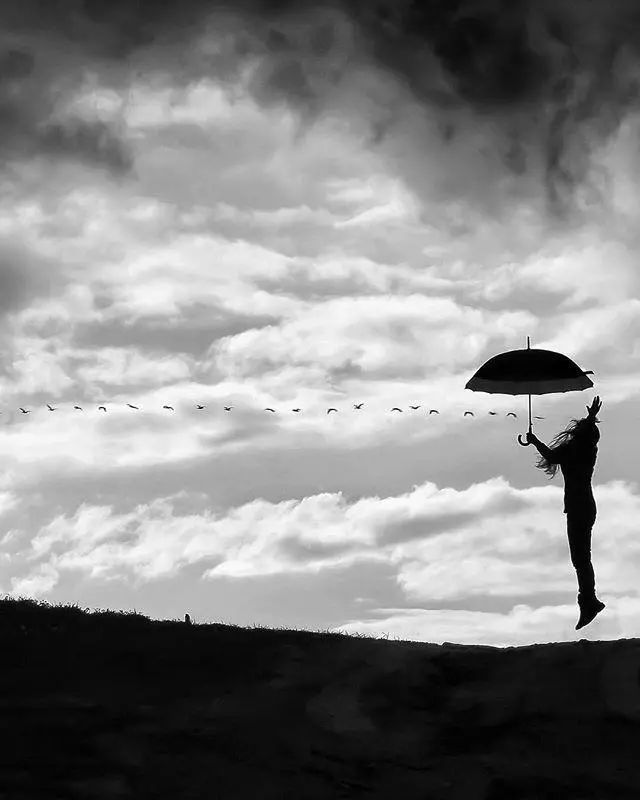 教你拍有趣的创意错位照！超简单！旅行必备！