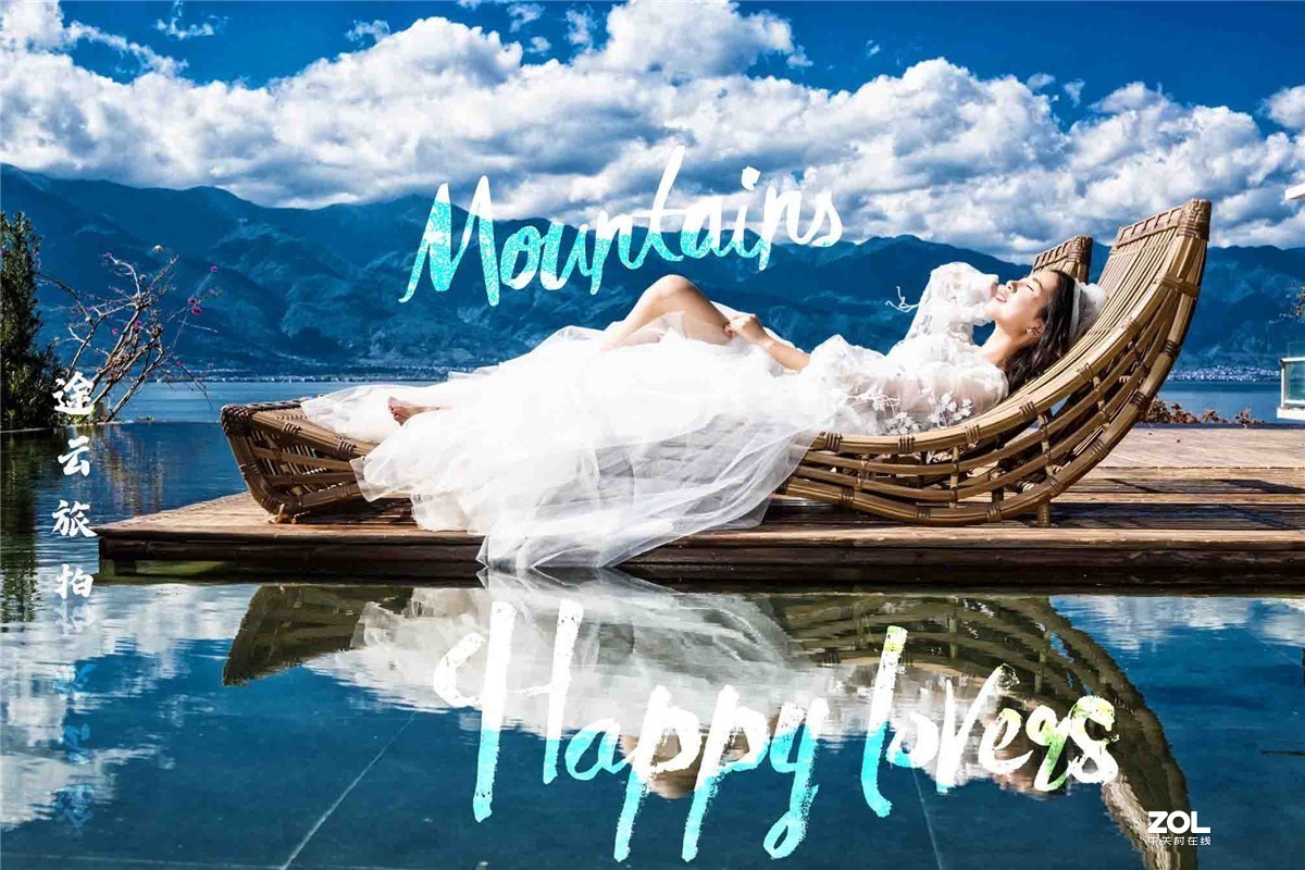 信仰是从今以后只爱护你一人 || 大理途雲婚纱摄影