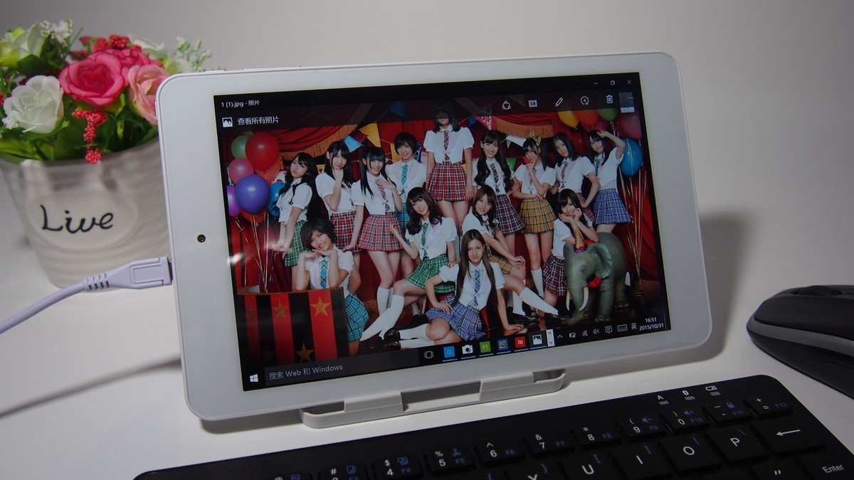 新酒装旧平(板)，滋味大有不同-酷比魔方iWork8 win10旗舰版