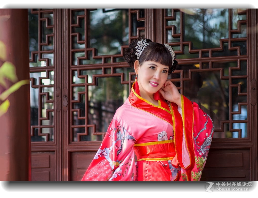 谧园幽处有芳踪--------------------------------醉白池2