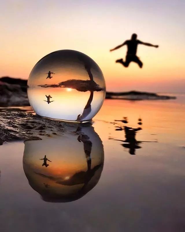 教你拍有趣的创意错位照！超简单！旅行必备！