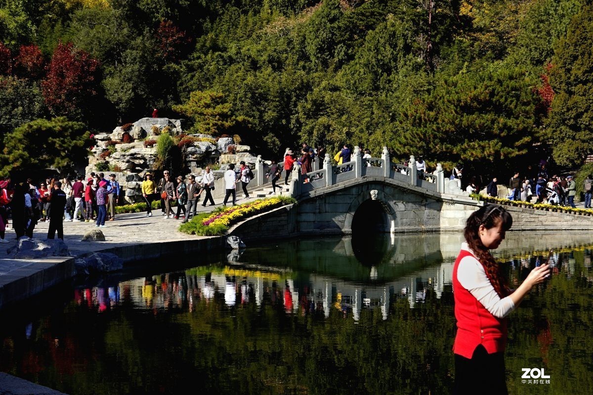 #ZOL月赛晒秋#  魅力香山公园