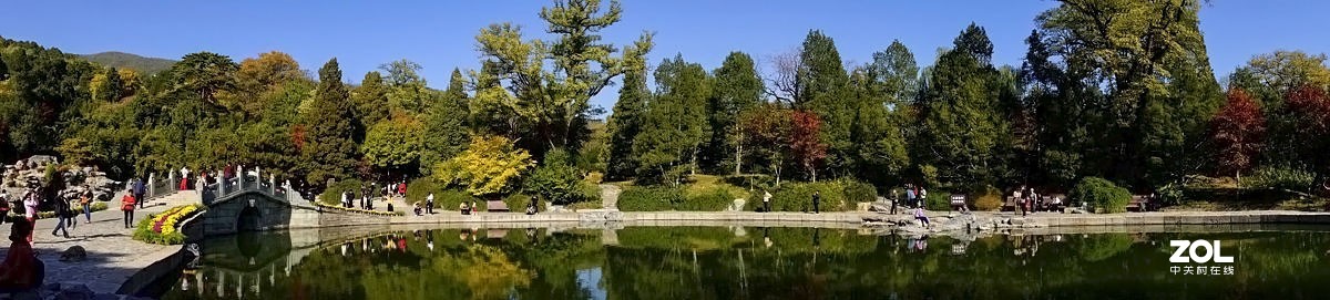 #ZOL月赛晒秋#  魅力香山公园