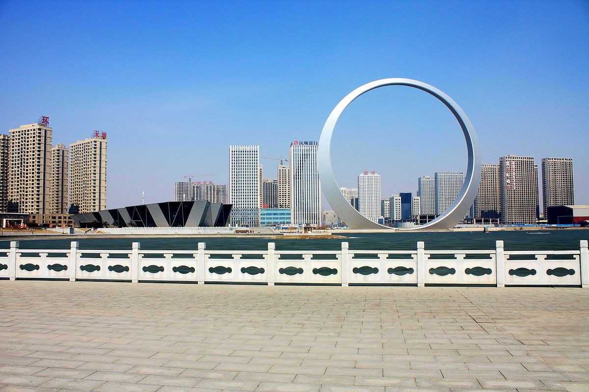 沈抚新城（二）