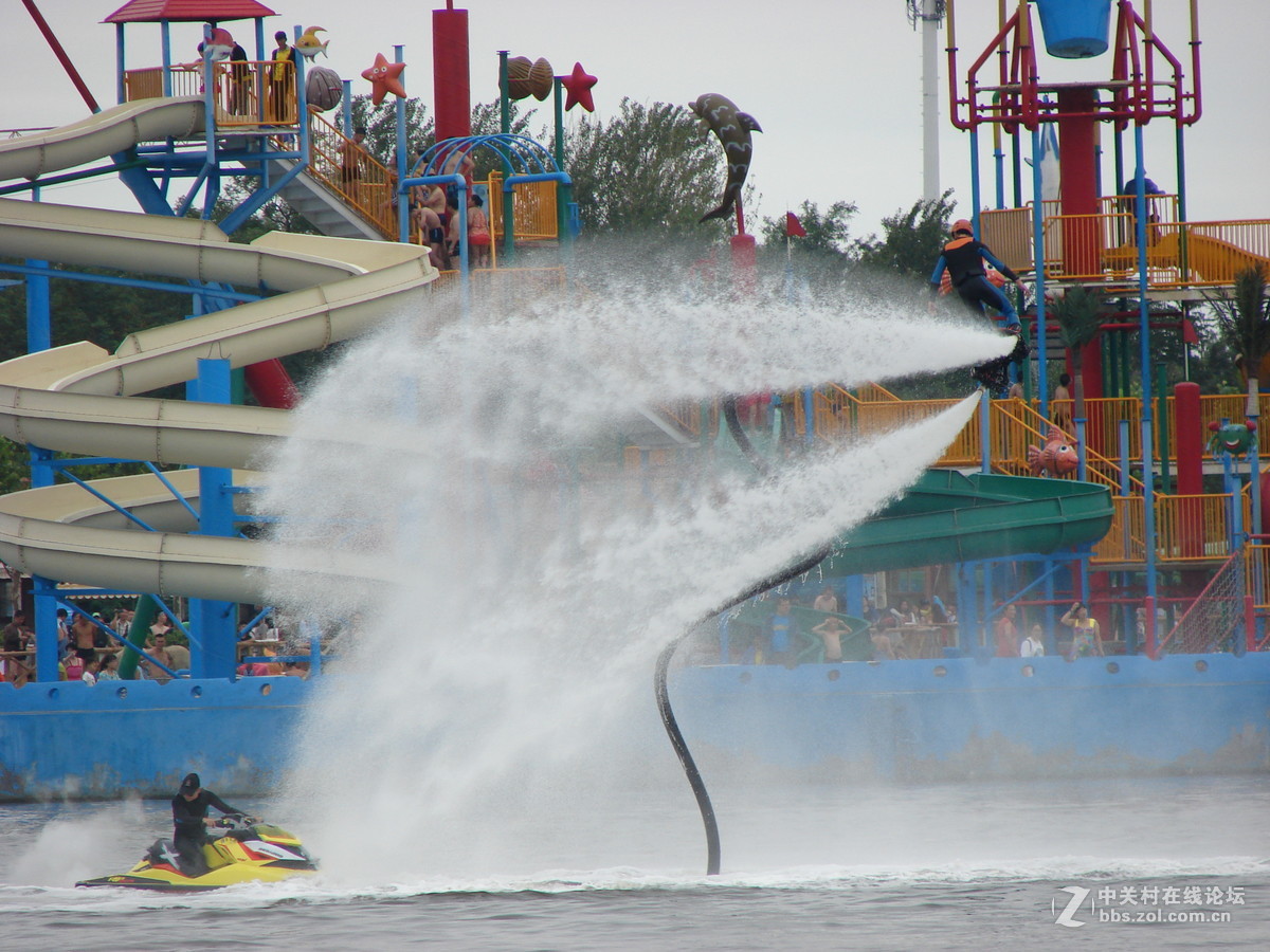 7月16号，北戴河快乐玩~~~~渔岛