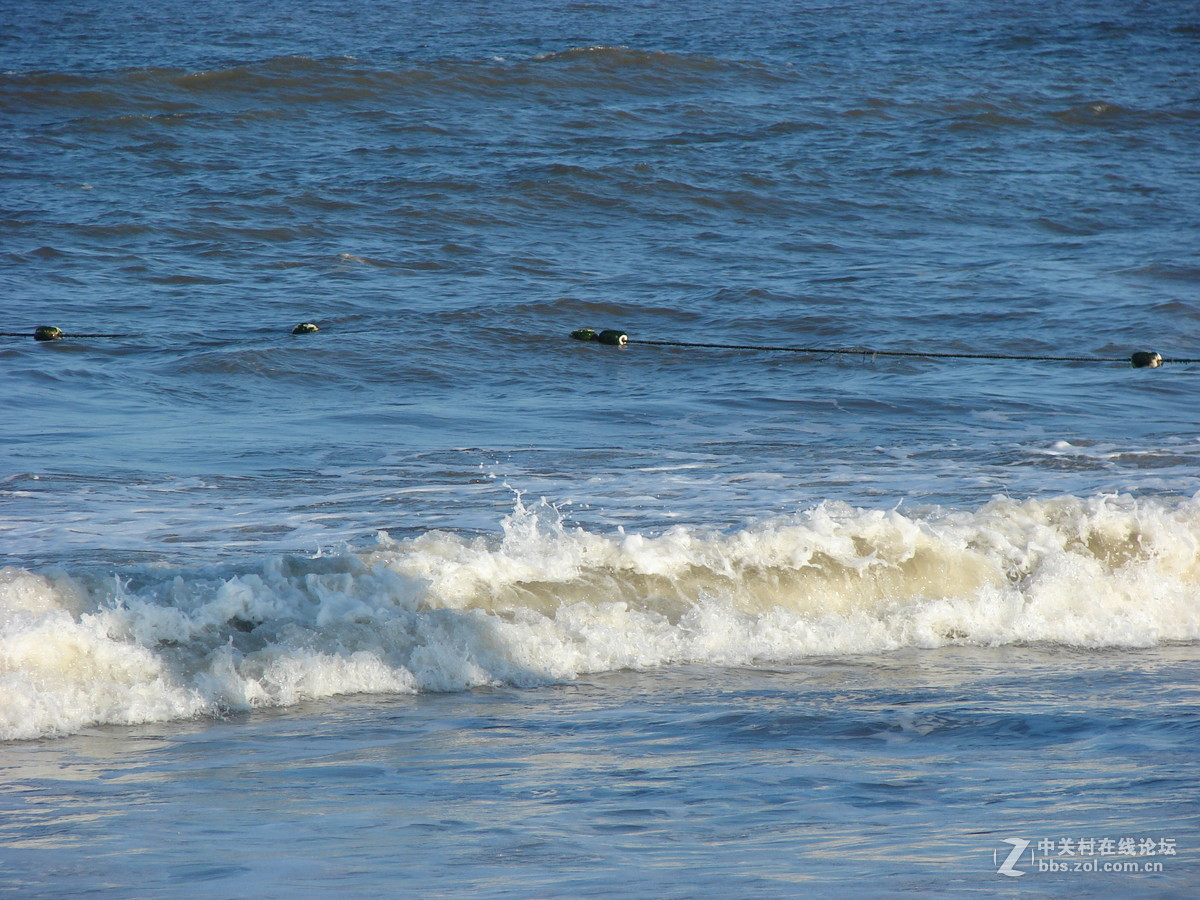 7月16号，北戴河快乐玩~~~~渔岛