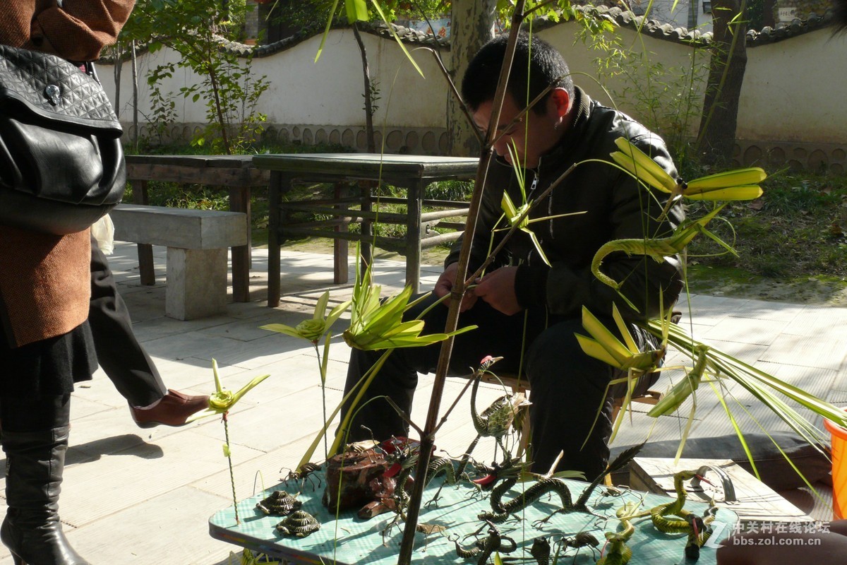 西安市郊，〈袁家村〉