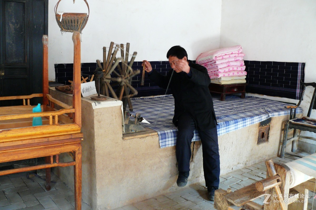 西安市郊，〈袁家村〉