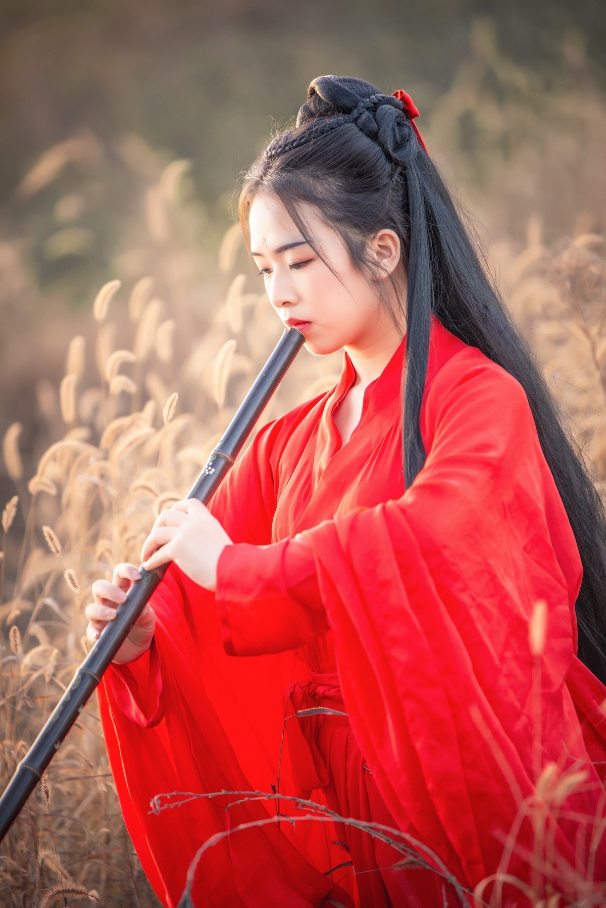 《江湖侠女》-中关村在线摄影论坛