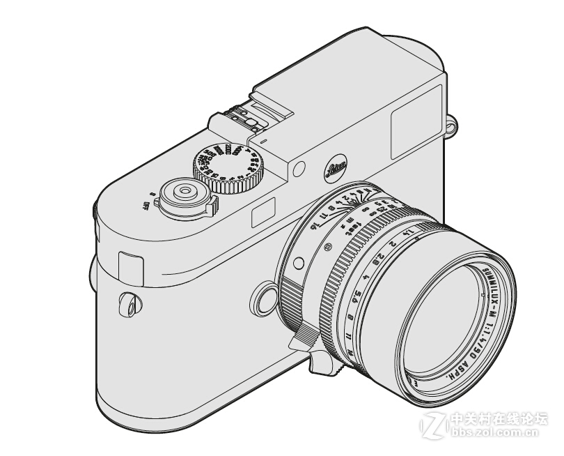 福利到 徕卡新款M 262 说明书免费得