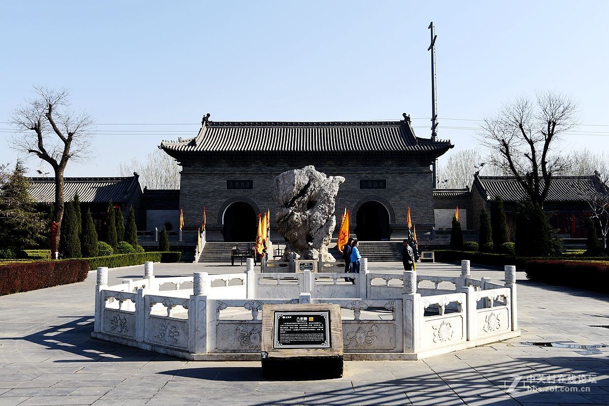 洪洞大槐树（二）