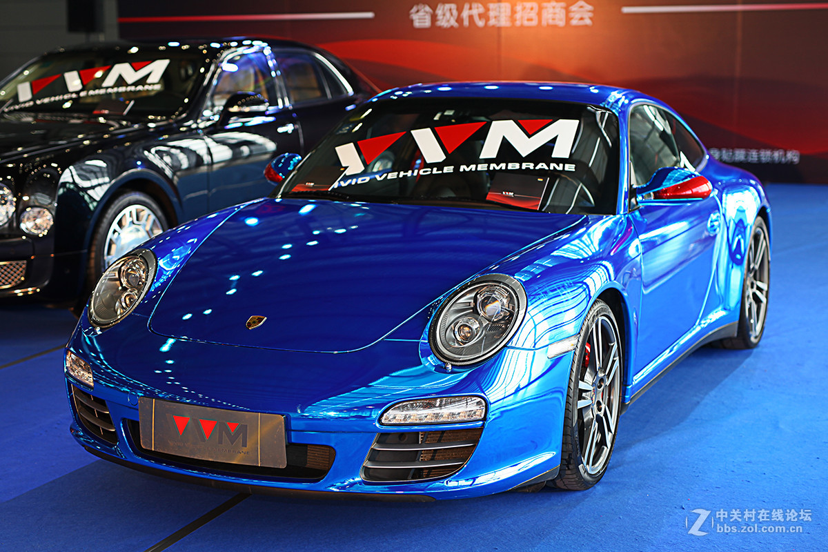 用适马50mm f/1.4 DG HSM拍车展