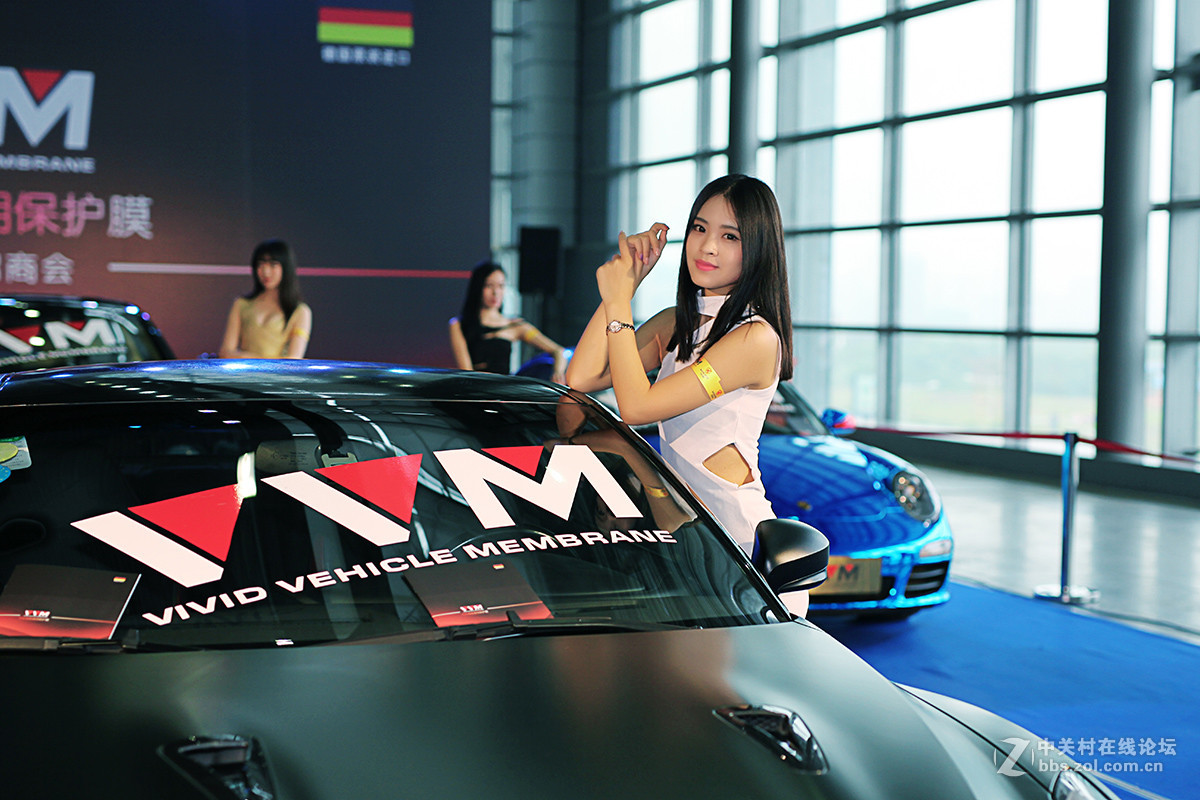 用适马50mm f/1.4 DG HSM拍车展