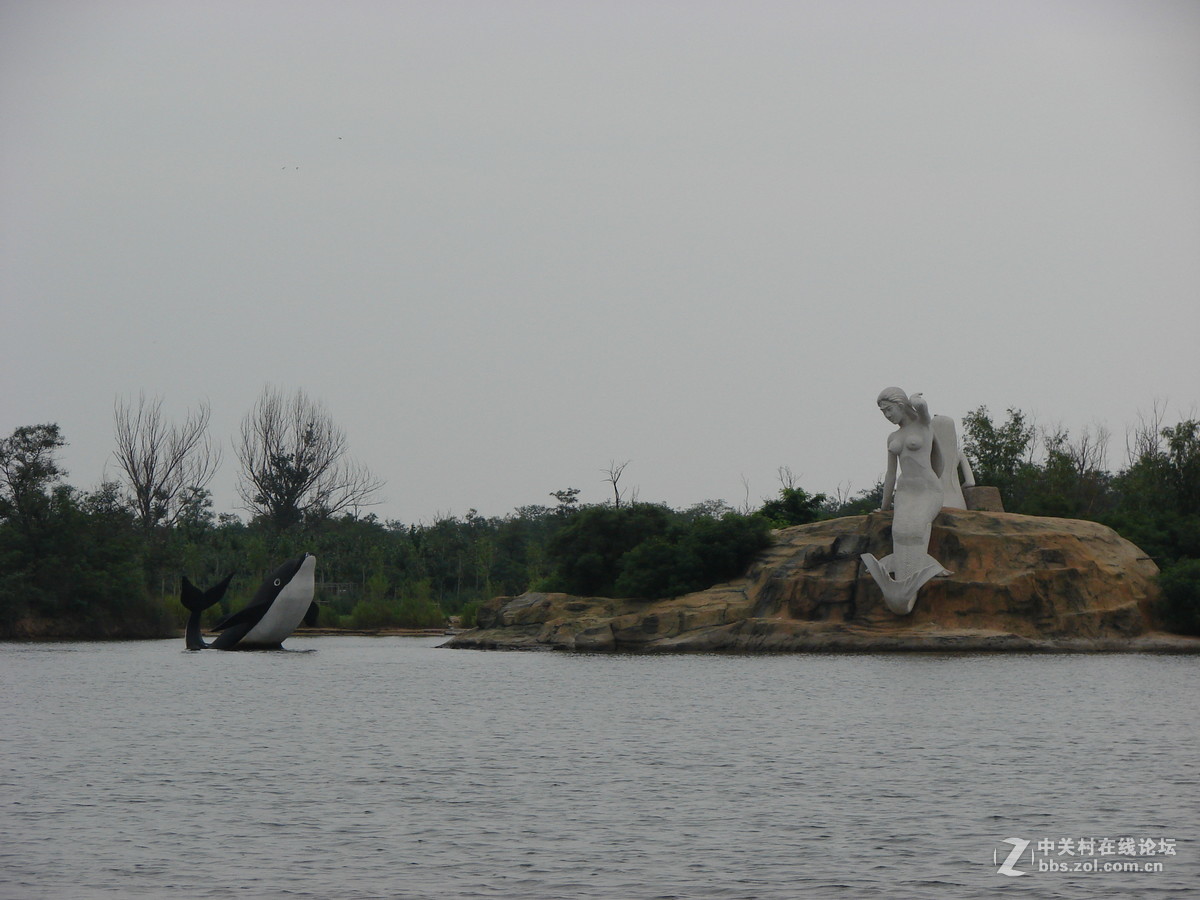 7月16号，北戴河快乐玩~~~~渔岛