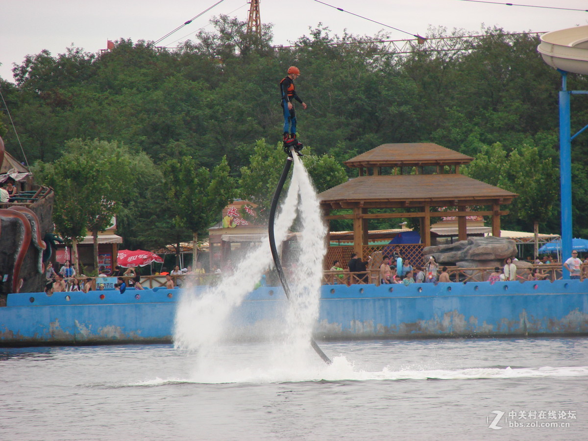 7月16号，北戴河快乐玩~~~~渔岛