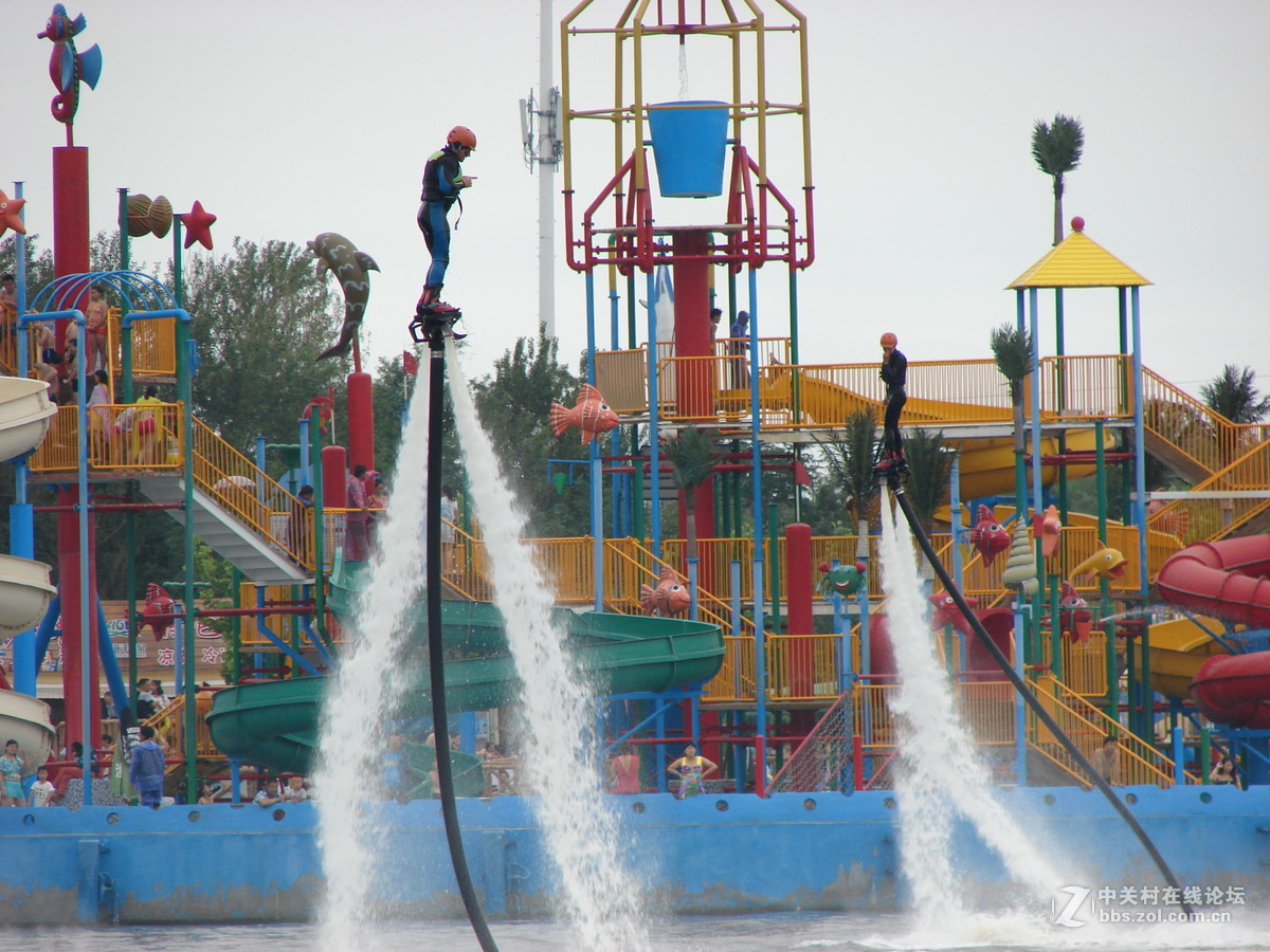 7月16号，北戴河快乐玩~~~~渔岛