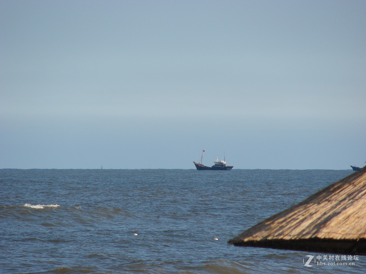 7月16号，北戴河快乐玩~~~~渔岛