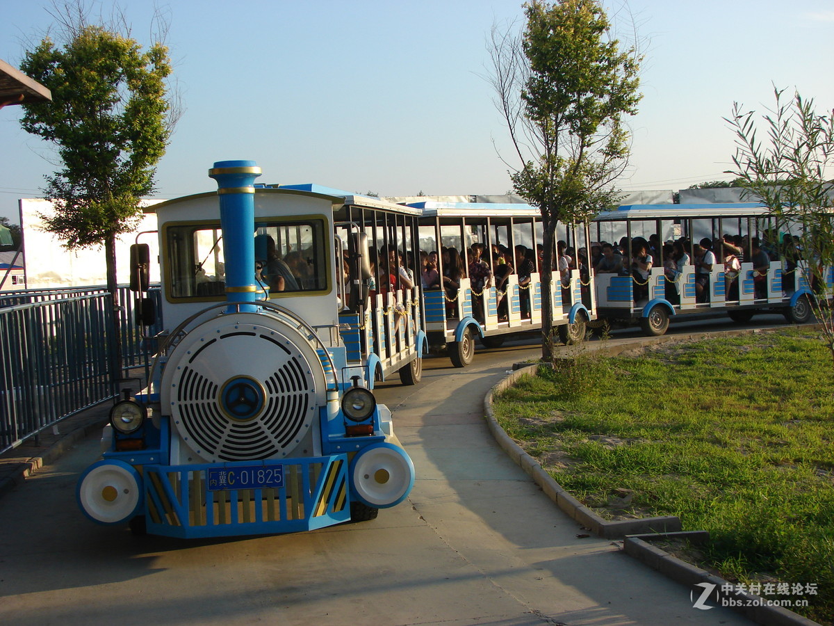 7月16号，北戴河快乐玩~~~~渔岛