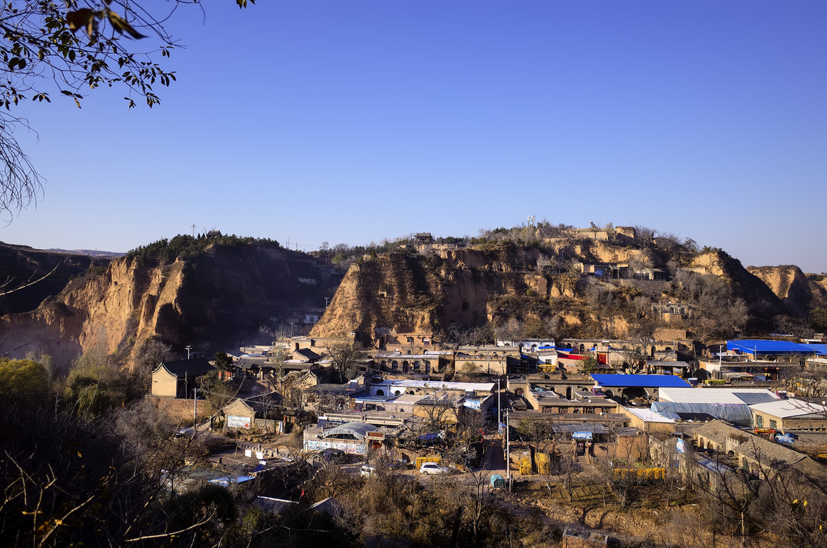 榆次区东赵乡后沟古村落