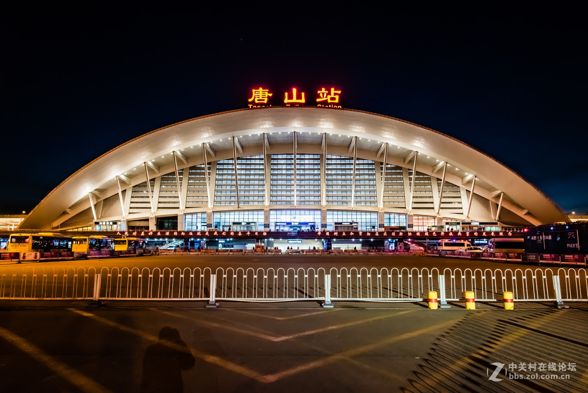 【高清图】【镜头里】第190号：唐山火车站随拍（二）-中关村在线摄影论坛
