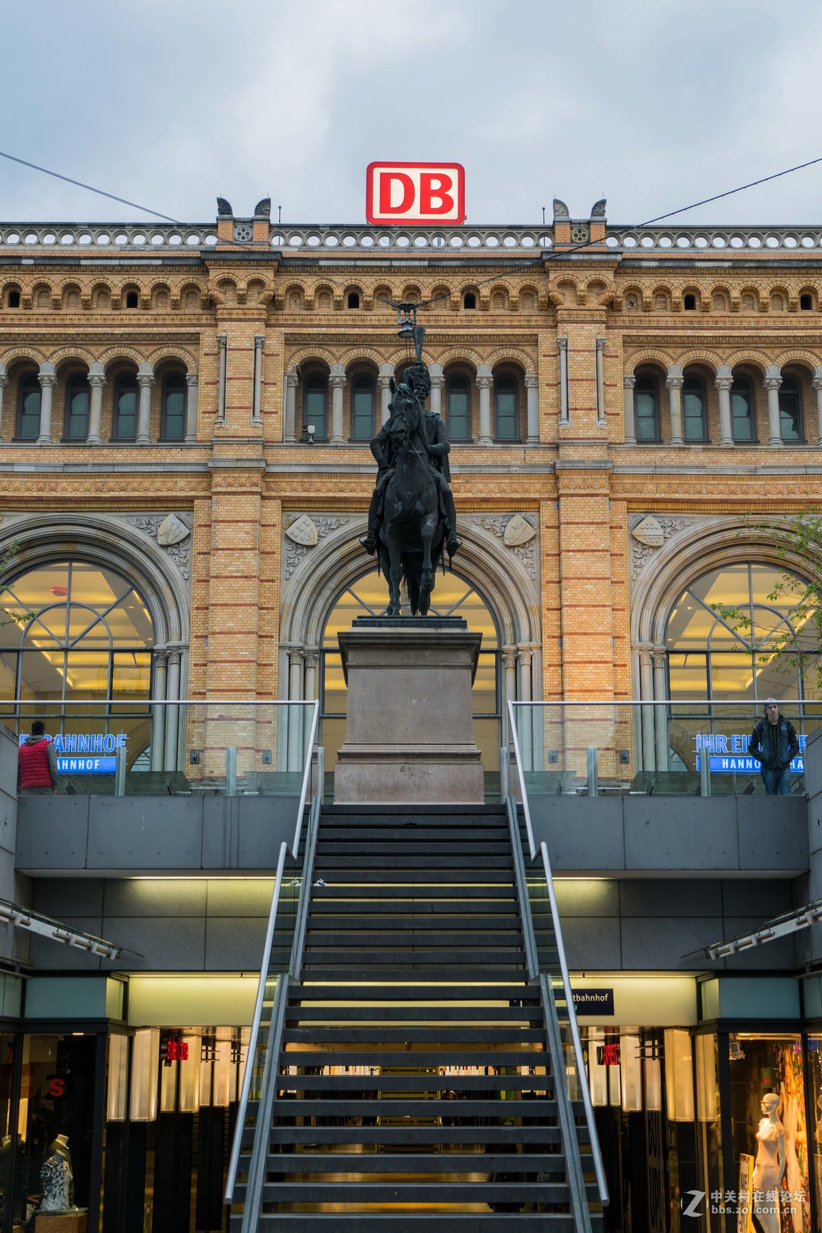 狼堡-汉诺威-两日行