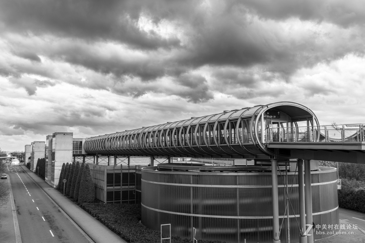 狼堡-汉诺威-两日行