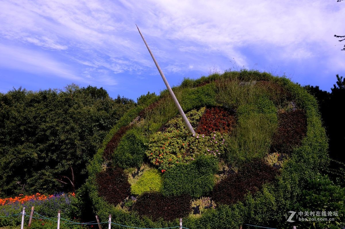 西山植物园美景2
