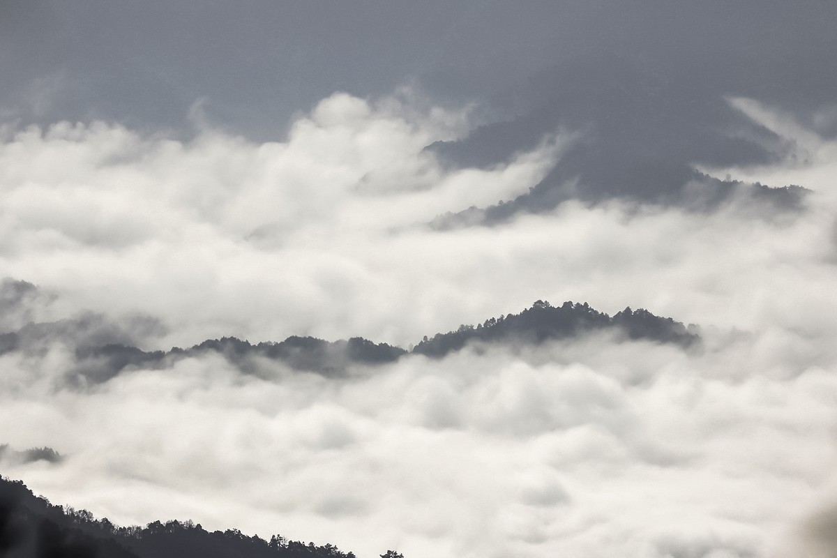 梵静山