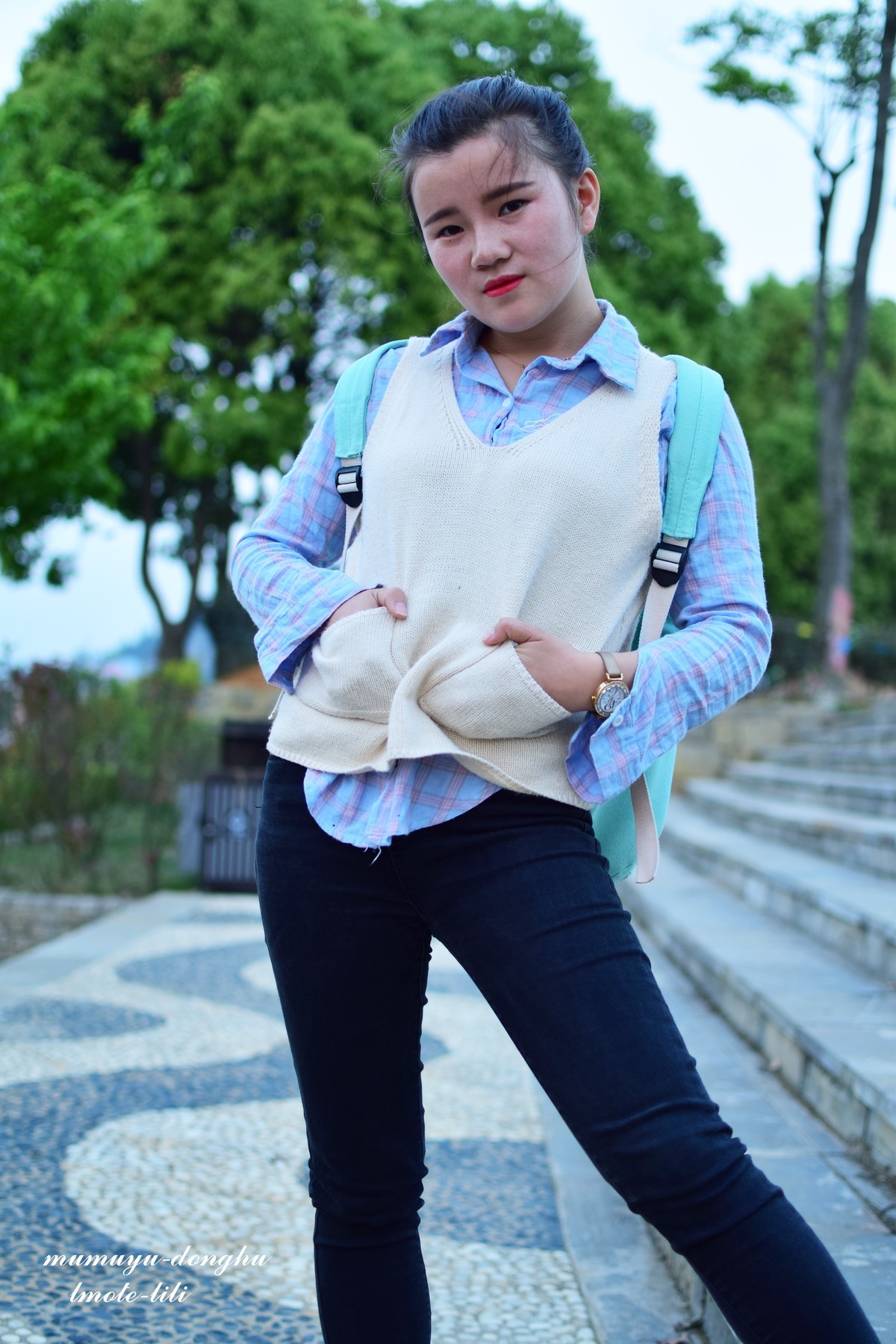 叛逆期的小学生