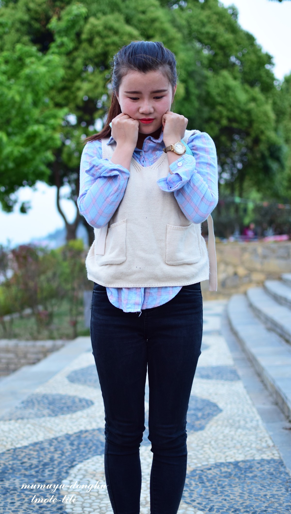 叛逆期的小学生