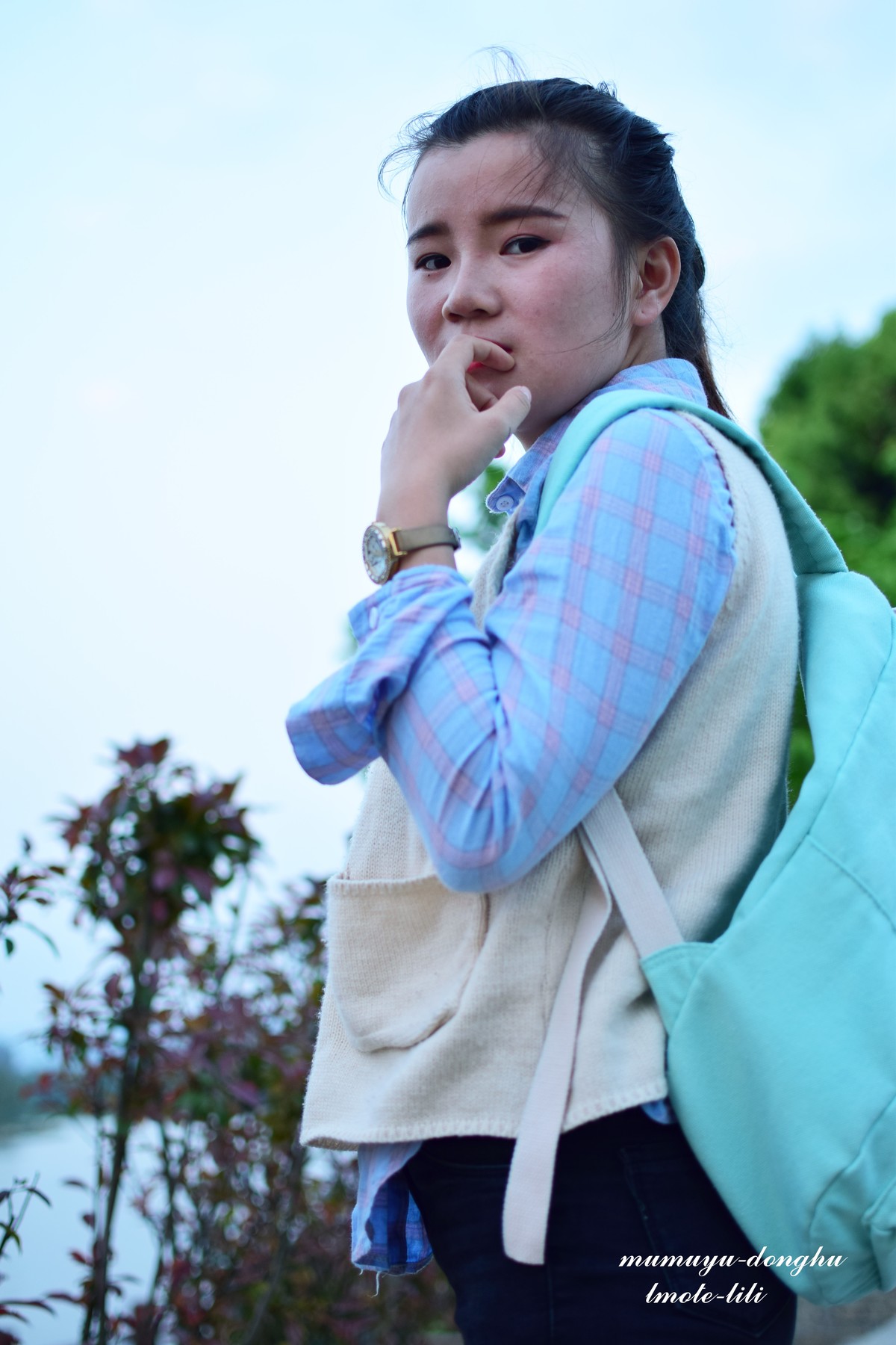 叛逆期的小学生