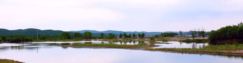 浓妆淡抹总相宜--春到兴安