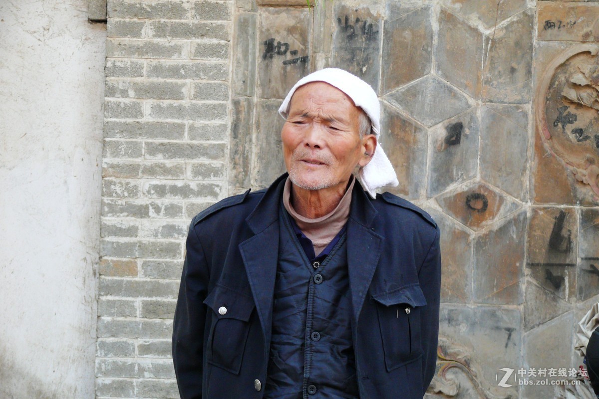 西安市郊，〈袁家村〉