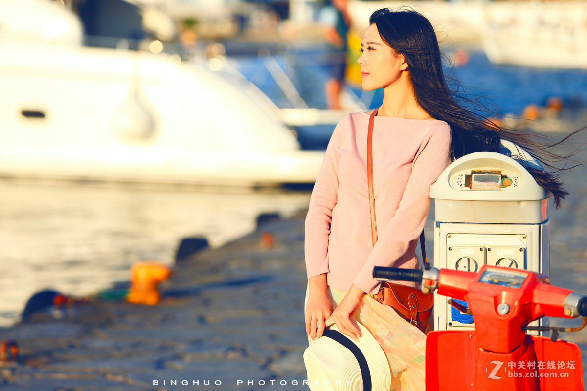#2015MissChinajoy摄影大赛#Mykonos holiday