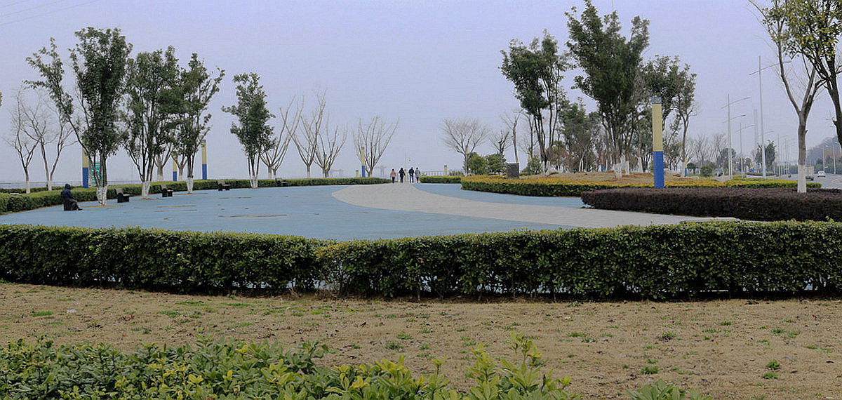 南京幕府山庄随拍一组