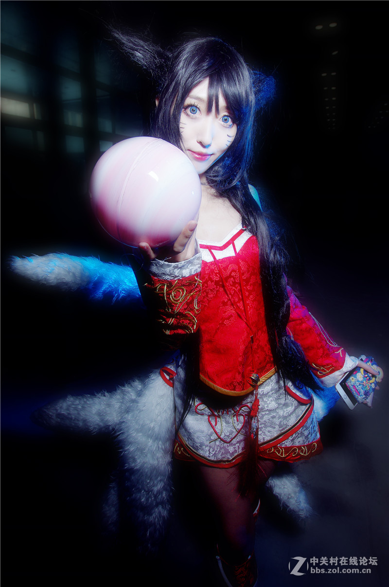 漫展随拍~青春未满