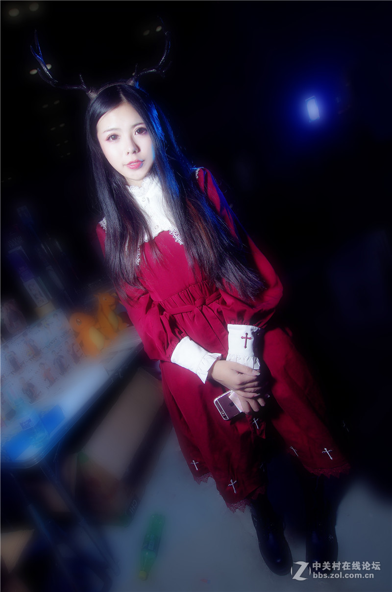 漫展随拍~青春未满