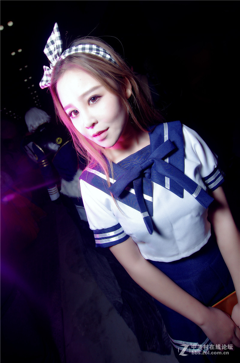 漫展随拍~青春未满