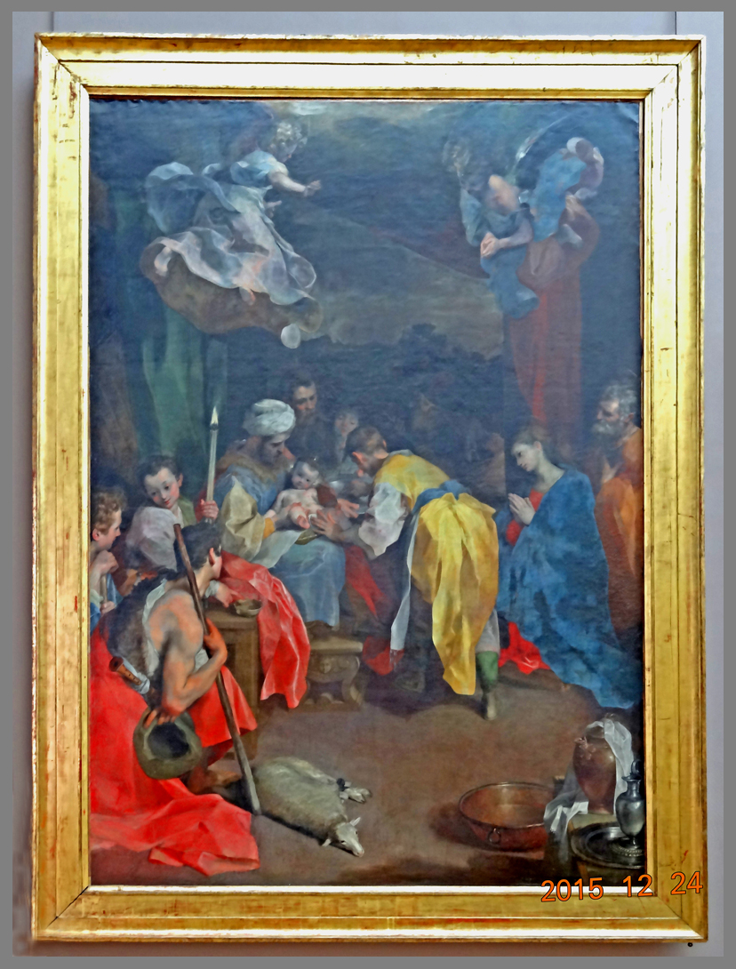 走马观花欧洲游 41 ——巴黎：艺术宝库卢浮宫 之二（NEX-6拍摄）