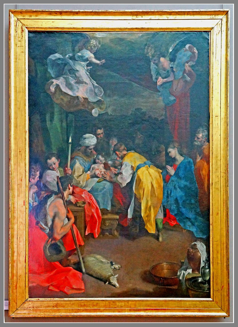 走马观花欧洲游 41 ——巴黎：艺术宝库卢浮宫 之二（NEX-6拍摄）