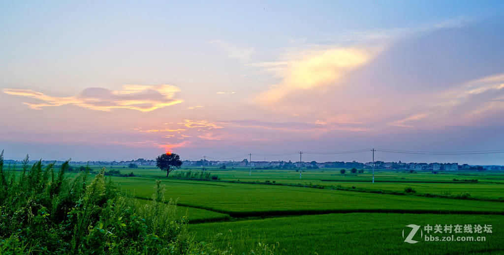 修片新得--家乡风光