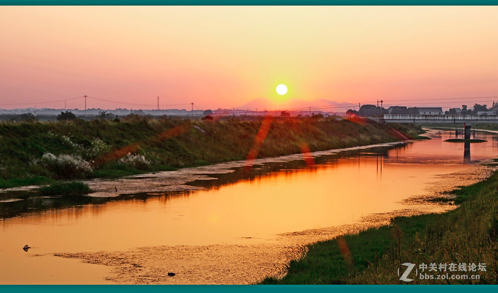 修片新得--家乡风光