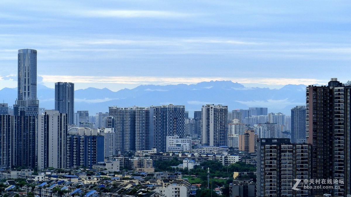那城那雪山那晚霞